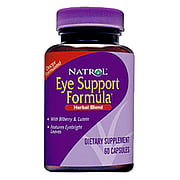 Eye Support With Bilberry - 