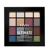 NYX Ultimate Shadow Palette - Smokey & Highlight