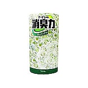 Shoshu-Riki Deodorizer for  Toilet Fresh Bouquet - 