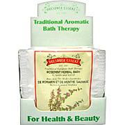 Rosemint Herbal Bath Powder - 