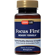 Focus First Memory Form - 