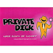 Private Dick Game - 