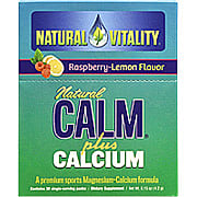 Calm Plus Cal Raspberry/Lemon - 