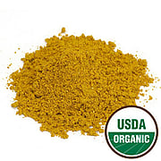 Curry Powder Salt Free Organic - 