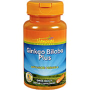 Ginkgo Biloba Advanced Formula - 