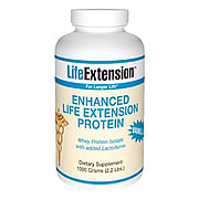 Enhanced Whey Protein Vanilla - 