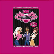 Bachelorette Party Planner & Memento - 