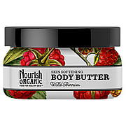 Organic Wild Berry Body Butter - 