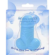 Sexxy Soaps Pristine Package Blue - 