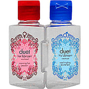 Duet Lubricant For Him & Her - 