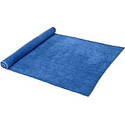 Thristy Yoga Mat Towel Dark Blue - 