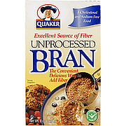 Unprocessed Bran - 