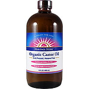 Organic Castor Oil - 