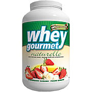Strawberry Protein Naturelle Protein Supplement Powder - 