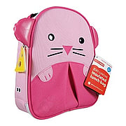 Zoo Lunchies Insulated Lunch Bag Mouse - 
