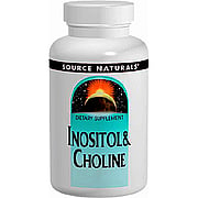 Inositol & Choline - 