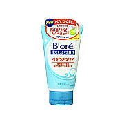 Biore Facial Foam Deep Pore Cleansing Refresh & Clear - 