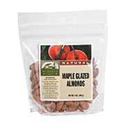 Almonds, Maple Glazed - 