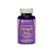 Ginkgo B 60 mg - 