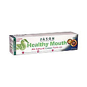 Healthy Mouth Toothpaste Plus CoQ10 Gel With Vege Wax Floss - 