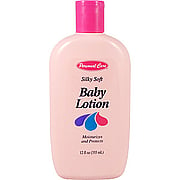 Silky Soft Baby Lotion - 