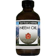 100% Pure Neem Oil - 