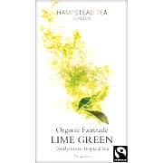 Lime Green Tea - 
