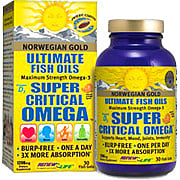 Norwegian Gold Super Critical Omega - 