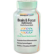 Brain & Focus MultiVitamin - 