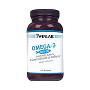 Omega 3 Fish Oil - 