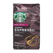 Dark Roast Ground Coffee Espresso Roast - 
