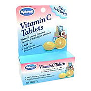 Vitamin C Tablets for Children - 