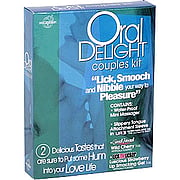 Oral Delight Couples Kit - 