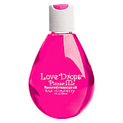 Love Drops Please Me Kiwi Strawberry Massage Oil - 