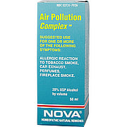 Air Pollution Complex - 