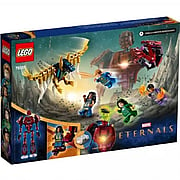 LEGO Marvel The Eternals in Arishems Shadow 7+/493pcs