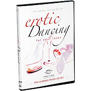 The Better Sex Guide to Erotic Dancing - 
