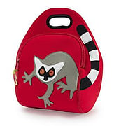 Lemur  Lunch Bag - 