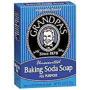 Baking Soda Soap - 