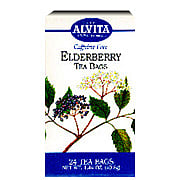 Elderberry Flower Tea - 