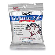 HerbaLozenge Elderberry Zinc - 