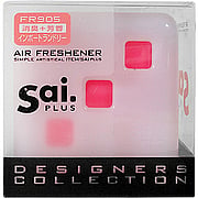 Sai Plus FR905 Car Air Freshener Import Laundry Soap - 