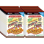 Chili Nacho Cheese Protein Chips - 
