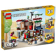 Creator 3 in 1 Downtown Noodle Shop Item # 31131 - 