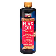 Omega 3 Flax Seed Oil High Lignan Liquid - 