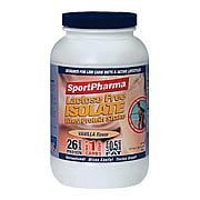 SportPharma Lactose Free Whey Isolate Vanilla - 