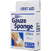 Gauze Sponge - 
