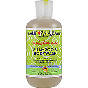 Eucalyptus Ease Shampoo & Body Wash - 