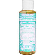 Organic Castile Liquid Soap Baby Mild - 