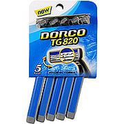 Disposable TG820 Razors - 